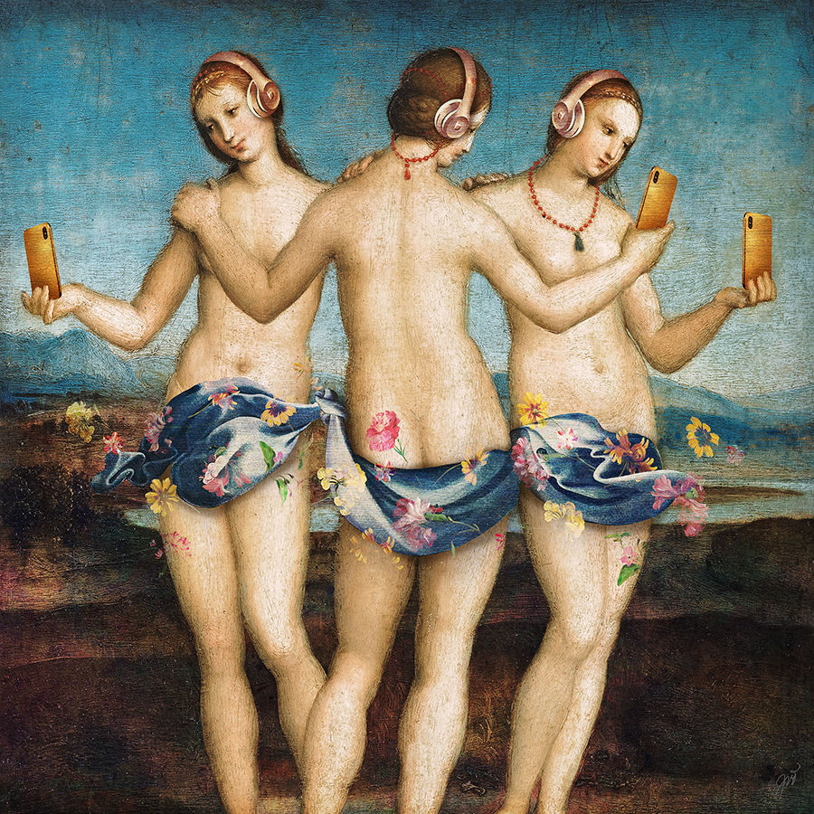 The Three Graces