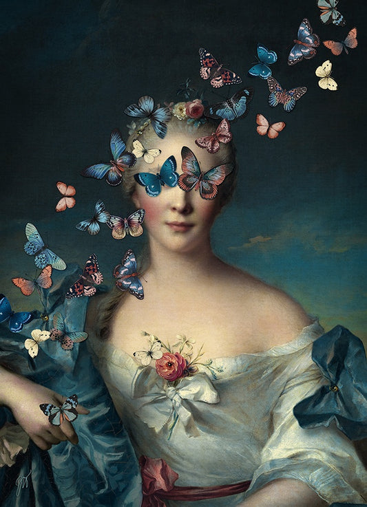 Mademoiselle Butterfly