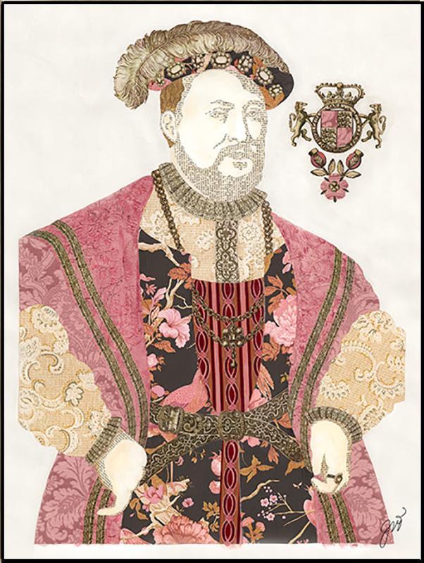 Henry VIII I