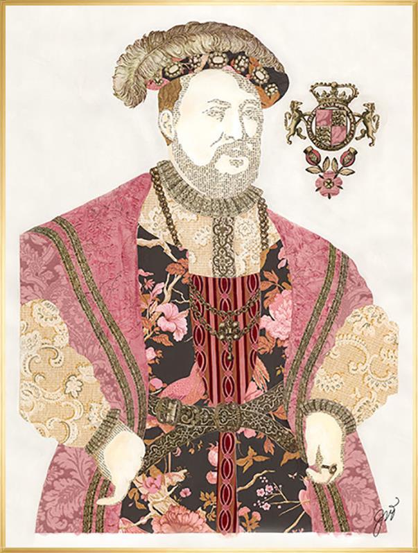 Henry VIII I