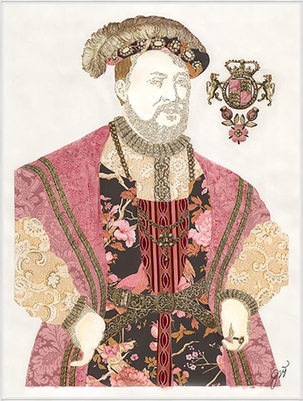 Henry VIII I