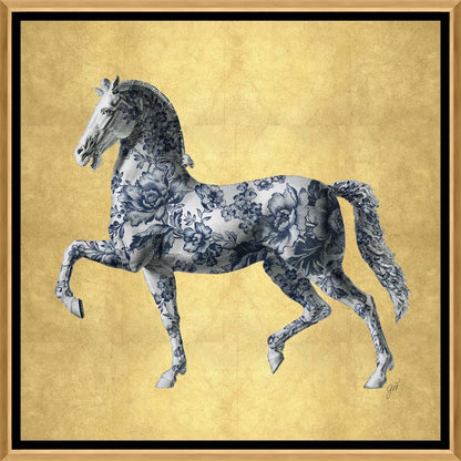 China Stallion II