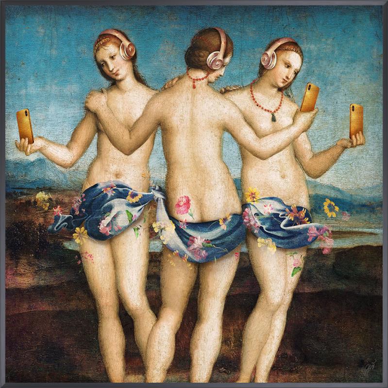 The Three Graces