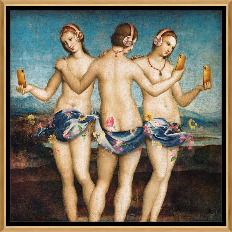 The Three Graces