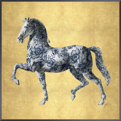 China Stallion II