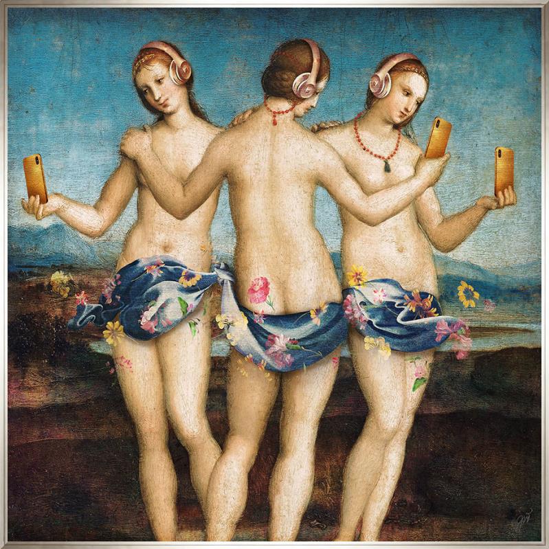 The Three Graces