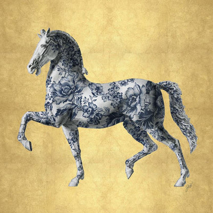 China Stallion II